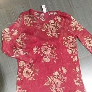 Long sleeve blouse!!